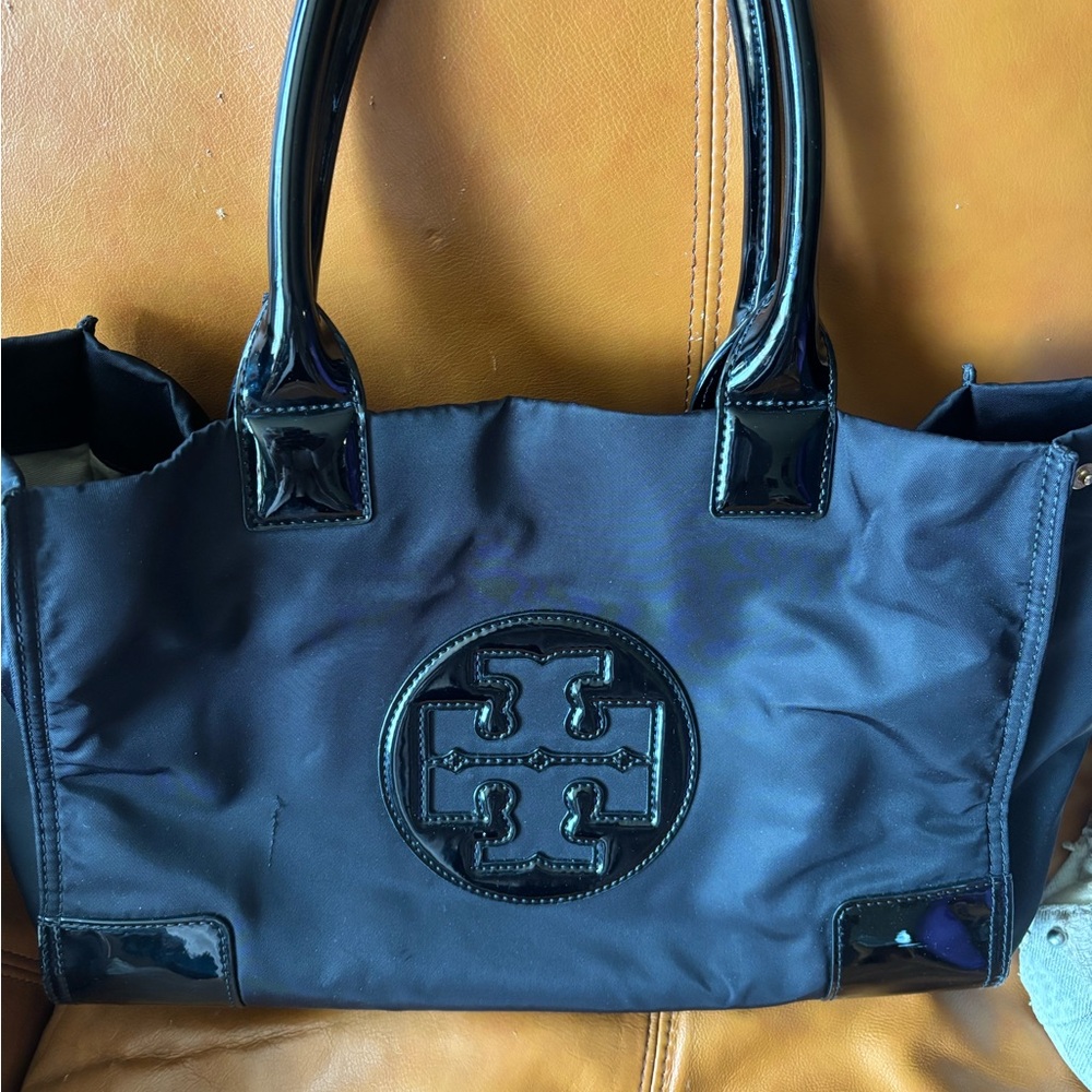 Tory Burch Nylon Mini Tote